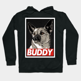 Norwegian ElkHound Hope Hoodie